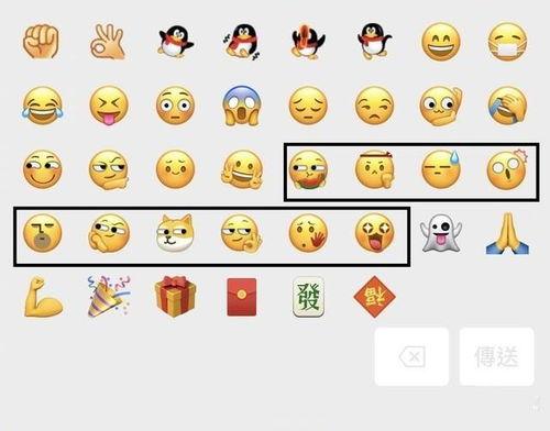 微信表情中的吃瓜是什么意思啊,揭秘微信表情“吃瓜”背后的含义